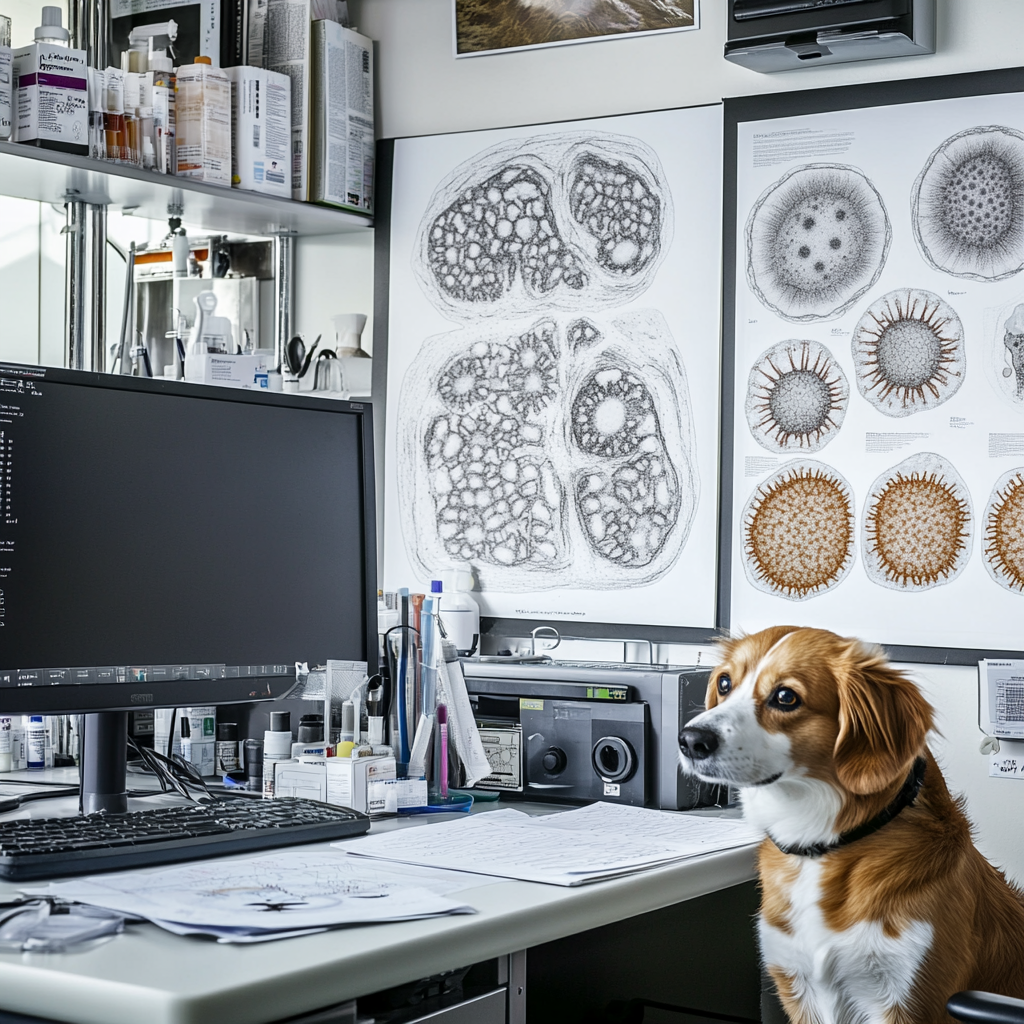 - Видите? Я тоже! Интересно! Давайте разберёмся!