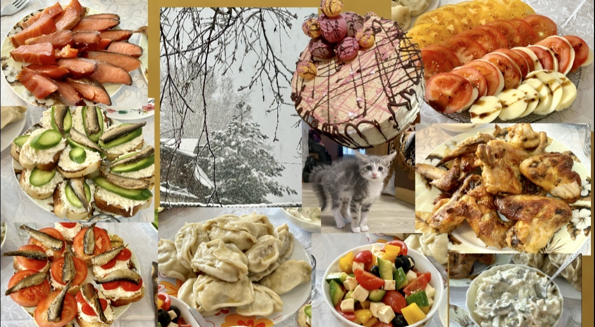 Показываю какие идеи блюд решила приготовить на День рождения мужа: очередное застолье(делюсь любимыми рецептами)