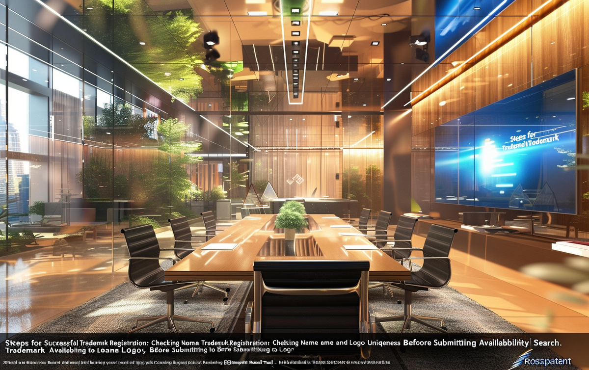    Проверка уникальности названия и логотипа перед подачей заявки в Роспатент: шаги для успешной регистрации товарного знака Лирейт