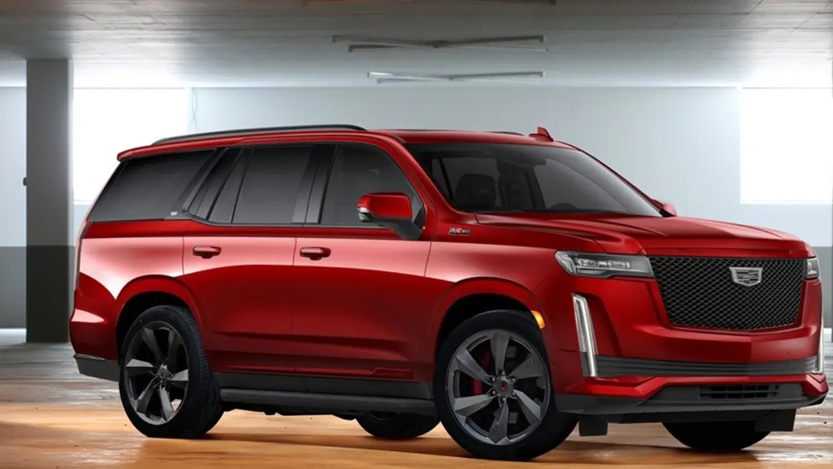 Фото Cadillac  📷
