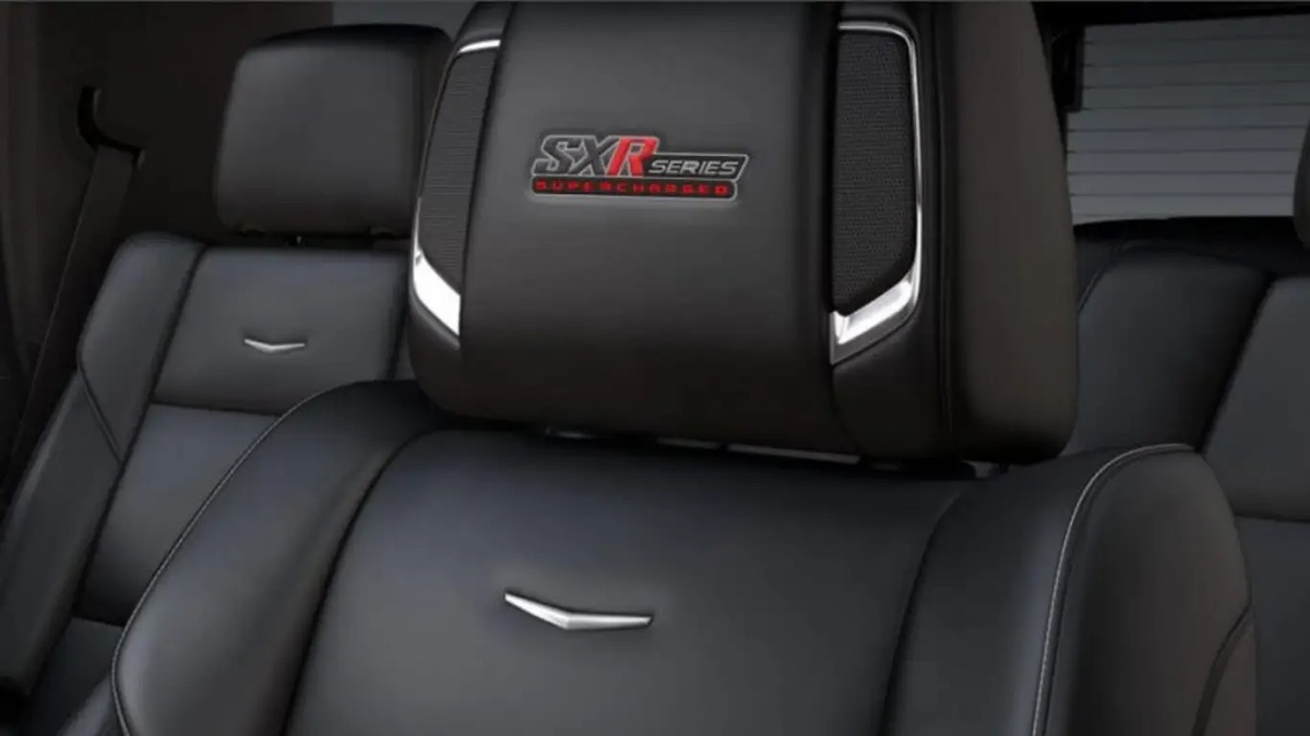 Фото Cadillac  📷
