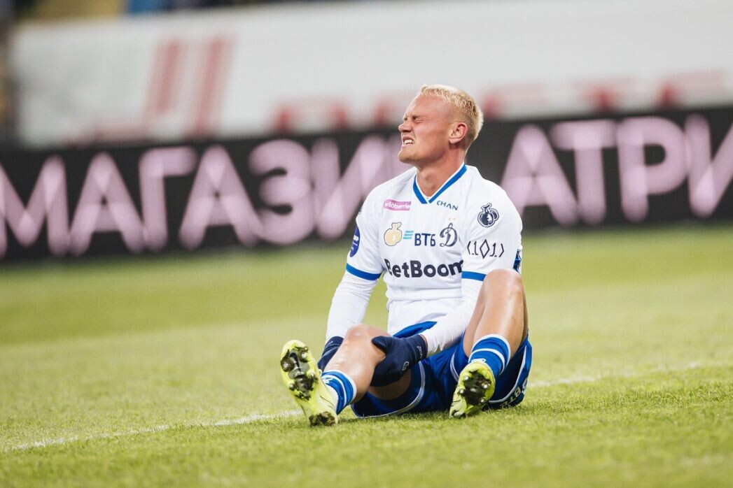    Фото: ФК «Динамо»