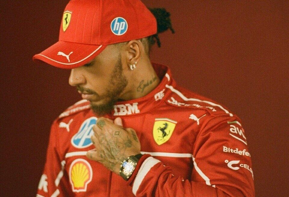    Ferrari