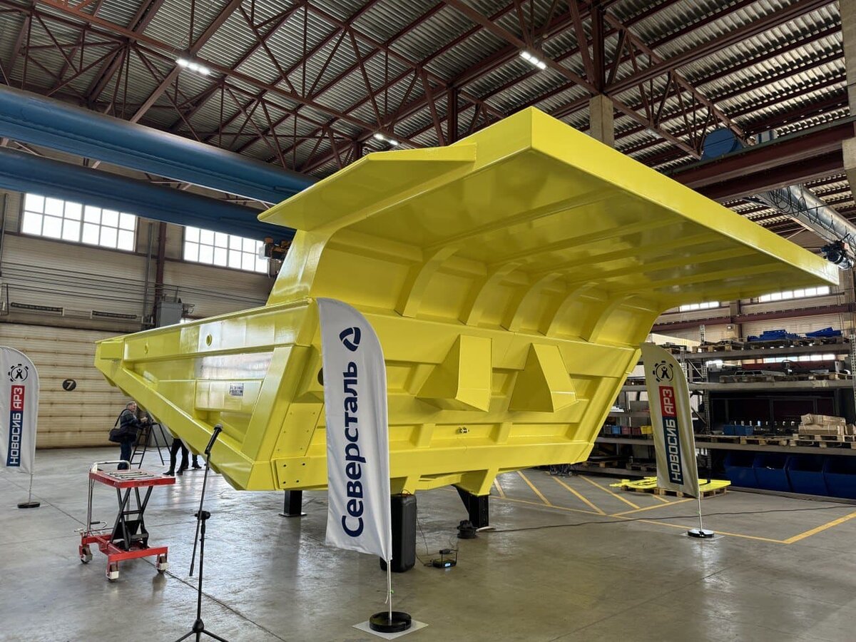 Фото предоставлено Управлением коммуникаций ПАО «Северсталь»