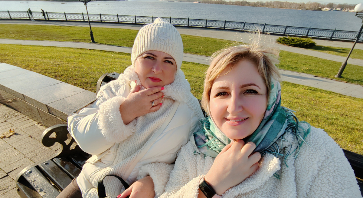 Фото автора канала.  