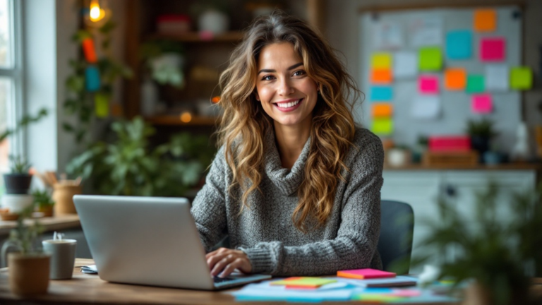    Как найти гармонию в хаосе: 4 простых шага к эффективности