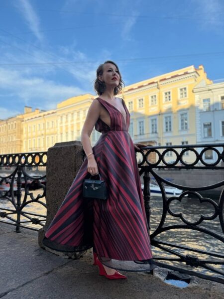    Собчак. Фото: ТВЦ