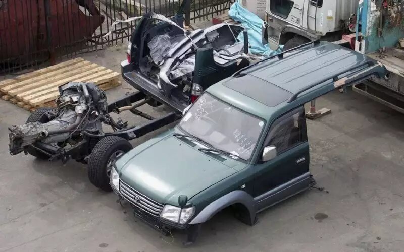    Что только не придумают, чтобы сэкономить на пошлинах.