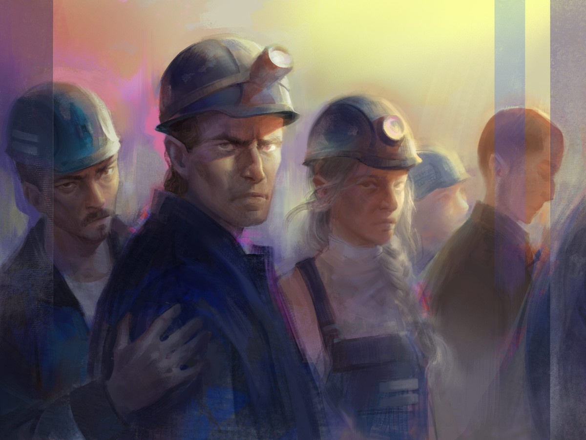    В сети появился тизер Hopetown — ещё одной наследницы Disco Elysium [ВИДЕО]