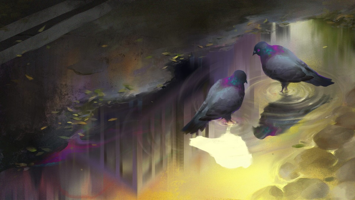    В сети появился тизер Hopetown — ещё одной наследницы Disco Elysium [ВИДЕО]