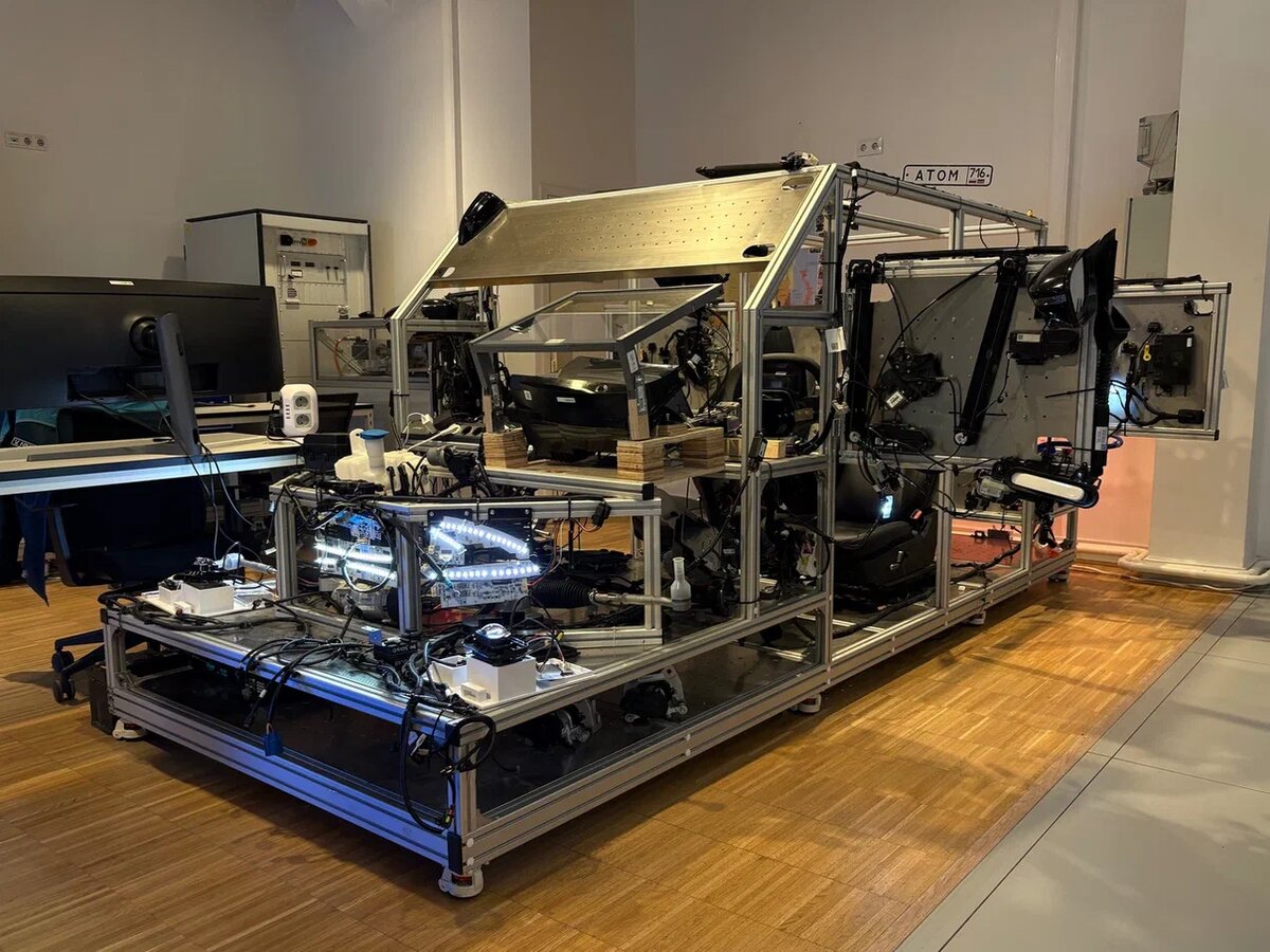    Изображение «Атом» 