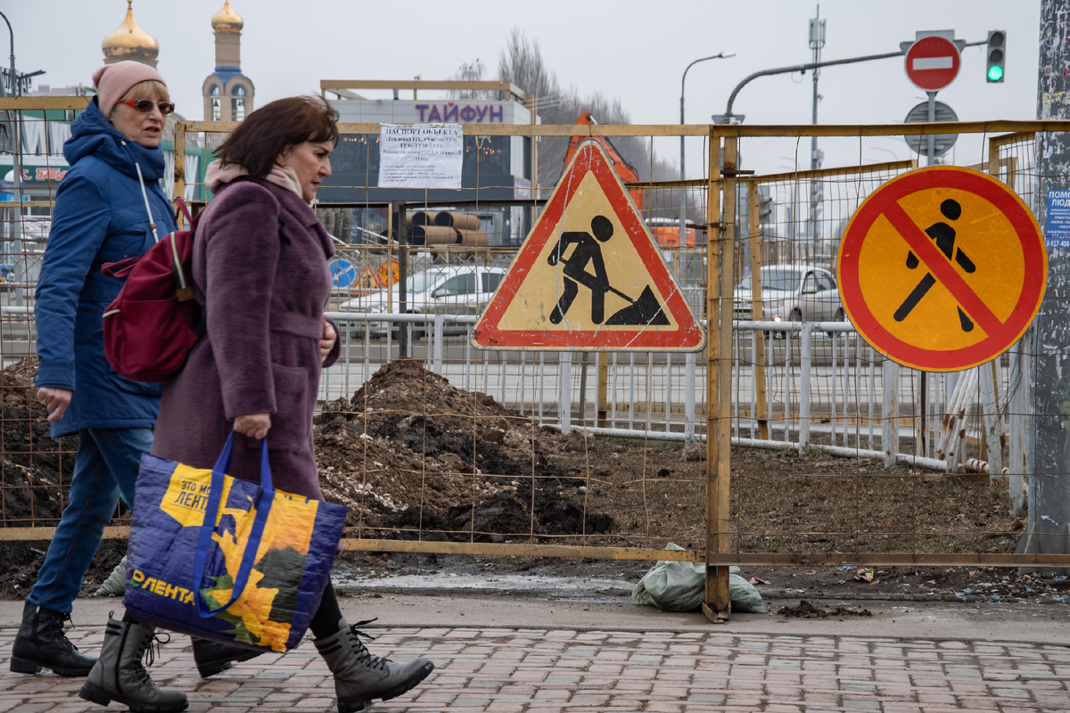 Фото: © Oleg Spiridonov/ Business Online/ Global Look Press