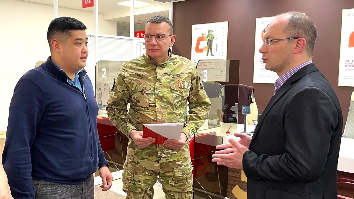    Бизнес-наставники появятся у предпринимателей-ветеранов СВО