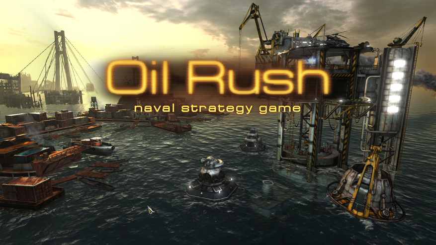 Oil Rush