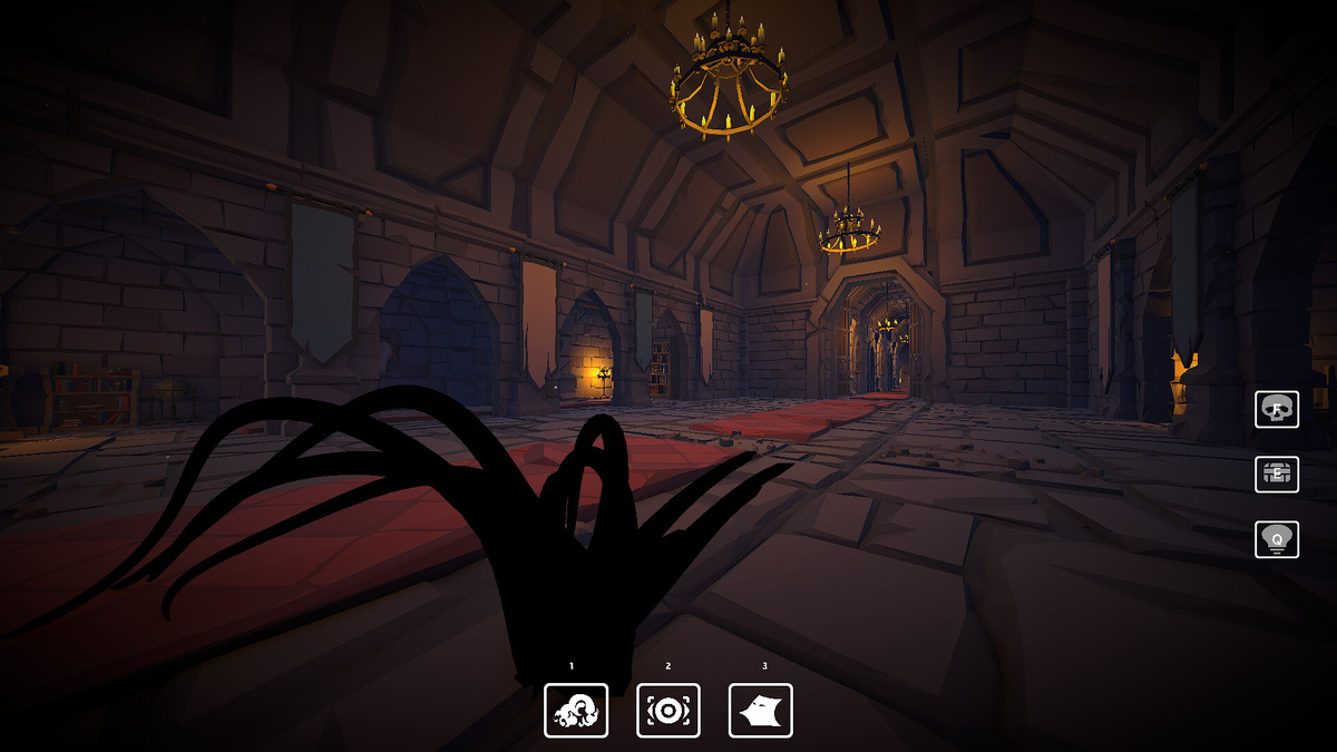 Кадр из игрового процесса MeMic. Источник Steam