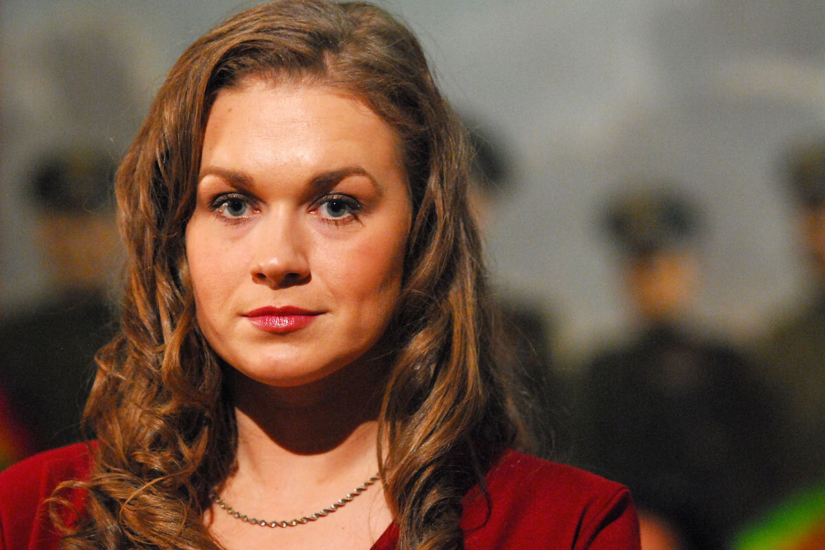 Светлана Колпакова