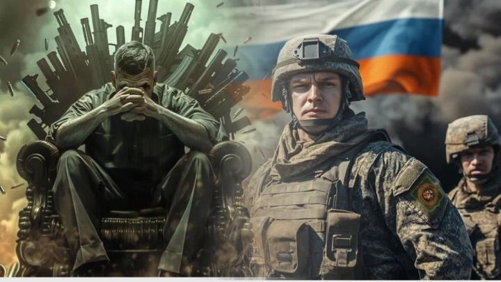 Коллаж: ИА Новороссия.