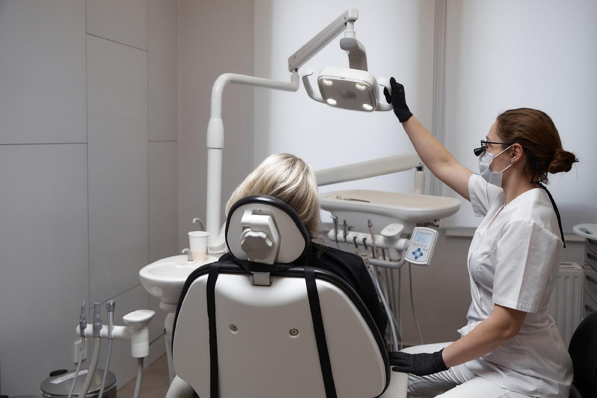 Имплантация всех зубов. Dant.