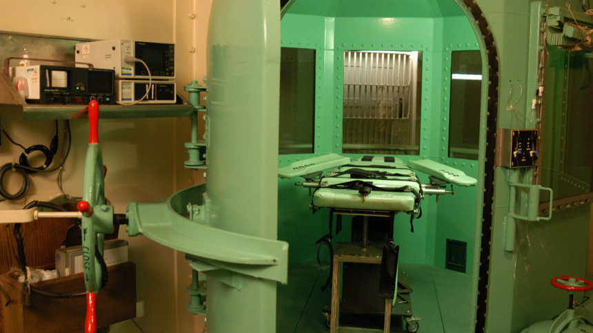    Фото: www.globallookpress.com/California Dept. of Corrections