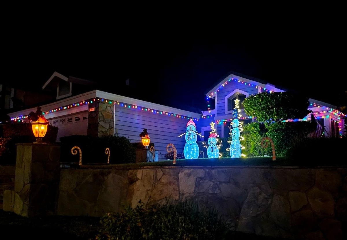 Приближение новогодних праздников