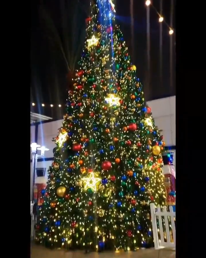 Новогодняя ёлка