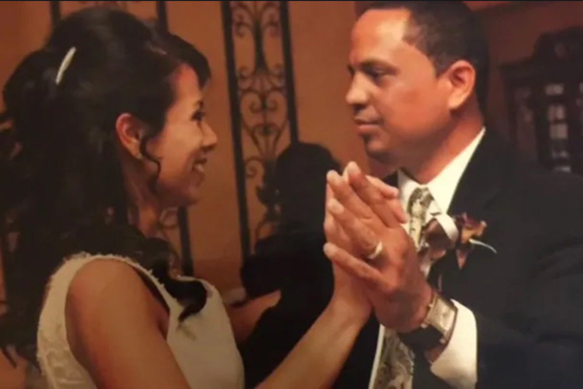 Свадьба Лулу и Рамона