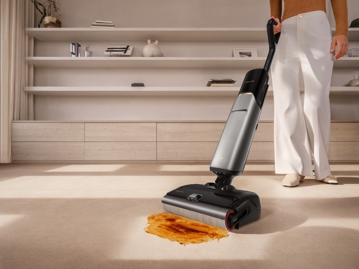    Trouver привезла в Россию моющие пылесосы с высокотемпературной чисткой