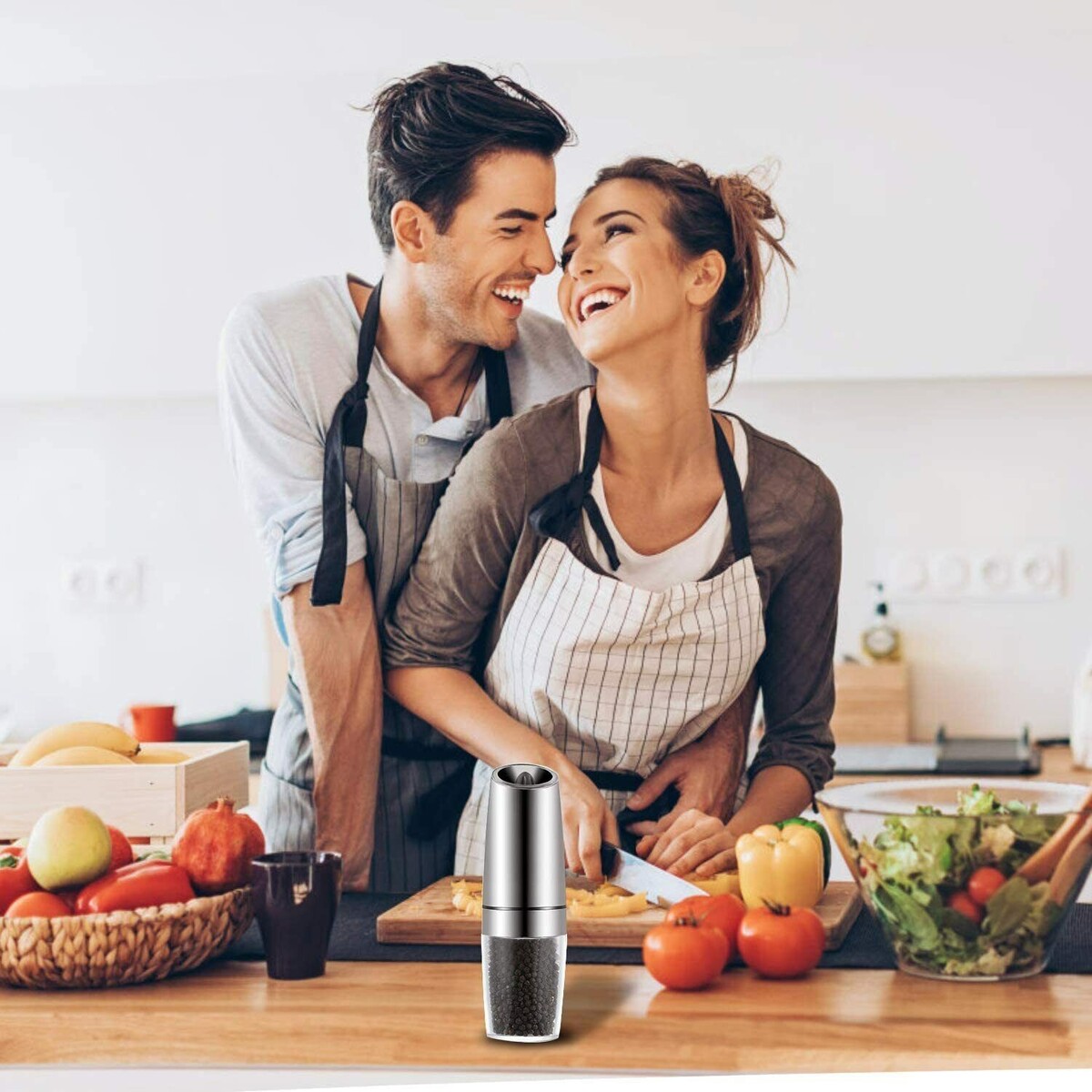 они готовт ужин