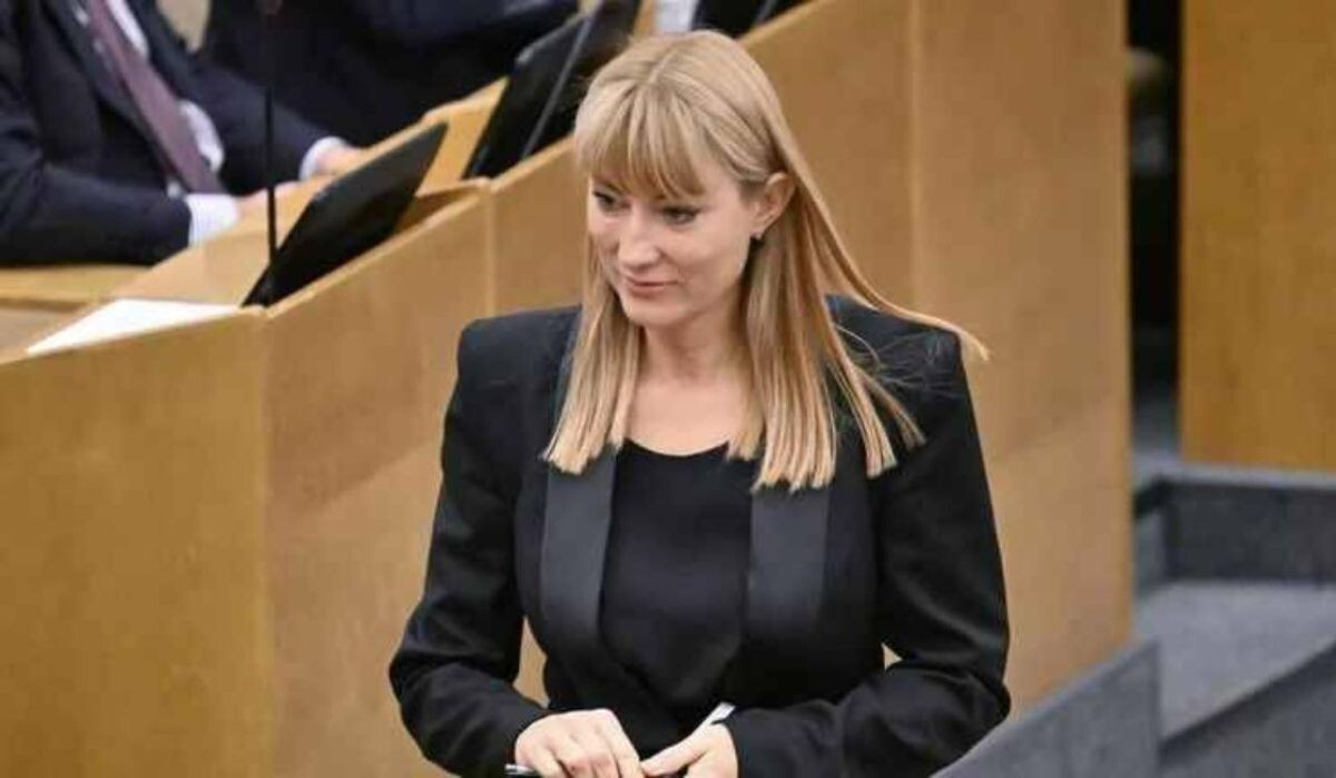     Светлана Журова. Источник: ria.ru Автор фото: Владимир Федоренко