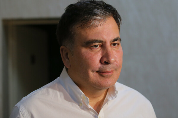 Михаил Саакашвили, 2019 год / РИА Новости  