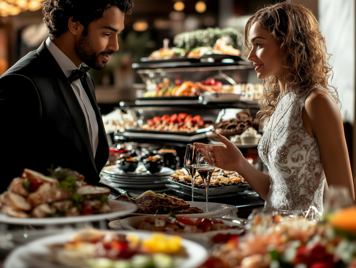    как выбрать идеальный кейтеринг для вашего праздника: практическое руководство для незабываемого события Антон