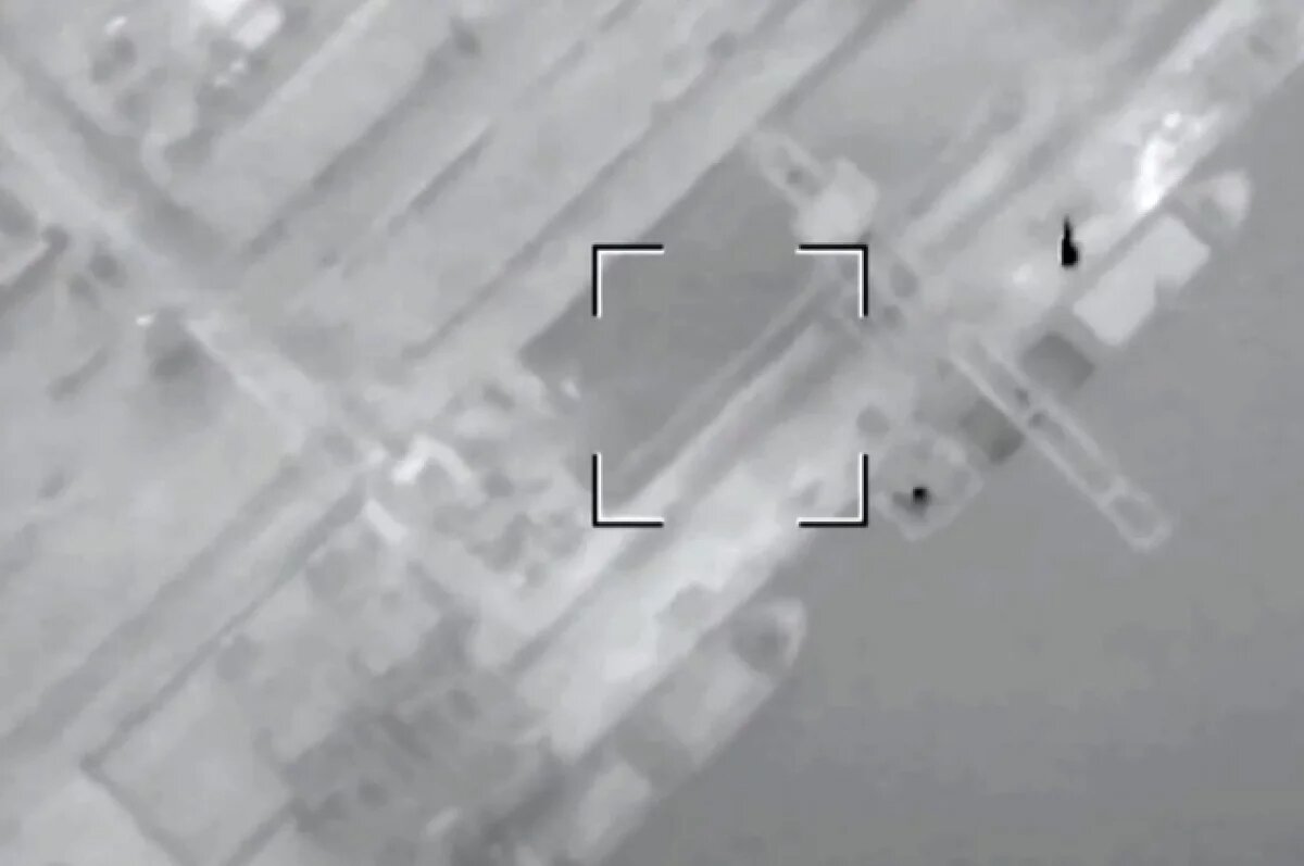    Лебедев: уничтоженное в Одессе судно оказалось британским балкером