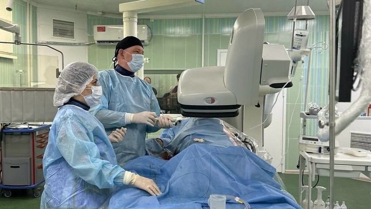    Фото: Пресс-служба Министерства Здравоохранения Краснодарского края