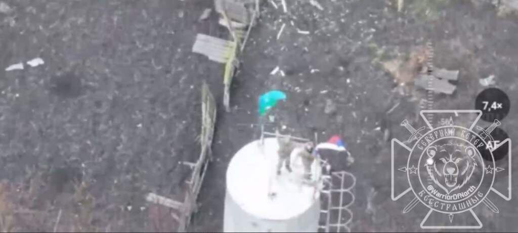    Фото группировки войск "Север"