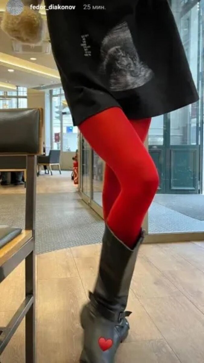    Ульяна Добровская Соцсети