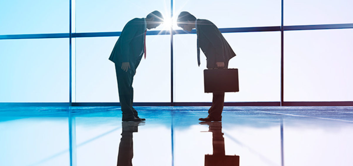 Поддержка бизнесмена