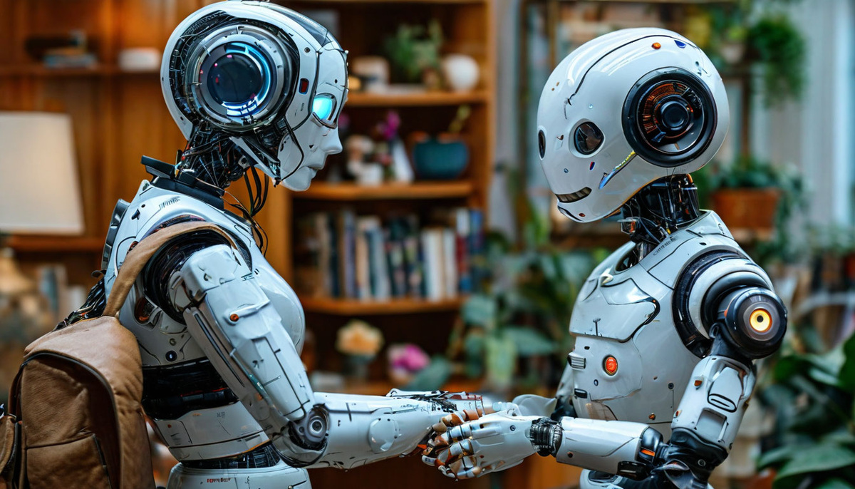    Нейросети: Как Они Меняют Будущее Технологий и Вашу Жизнь — Полный Гид по Применению и Перспективам ii_radar