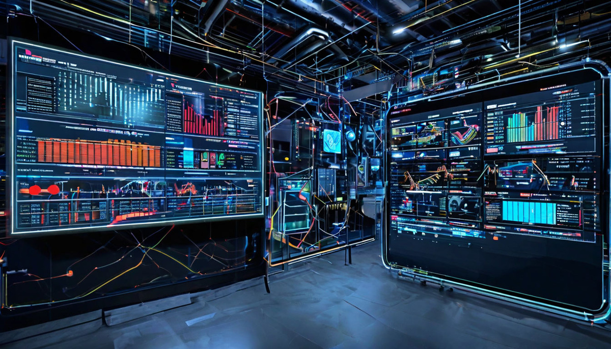    Как нейросети предсказывают тренды:Unlocking секреты успешного бизнеса в новую эпоху данных ii_radar