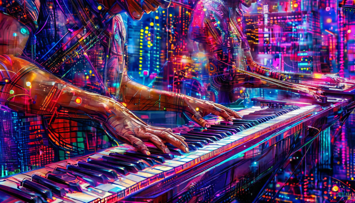    Как нейросети меняют музыку: открытие новых горизонтов для музыкантов и продюсеров ii_radar