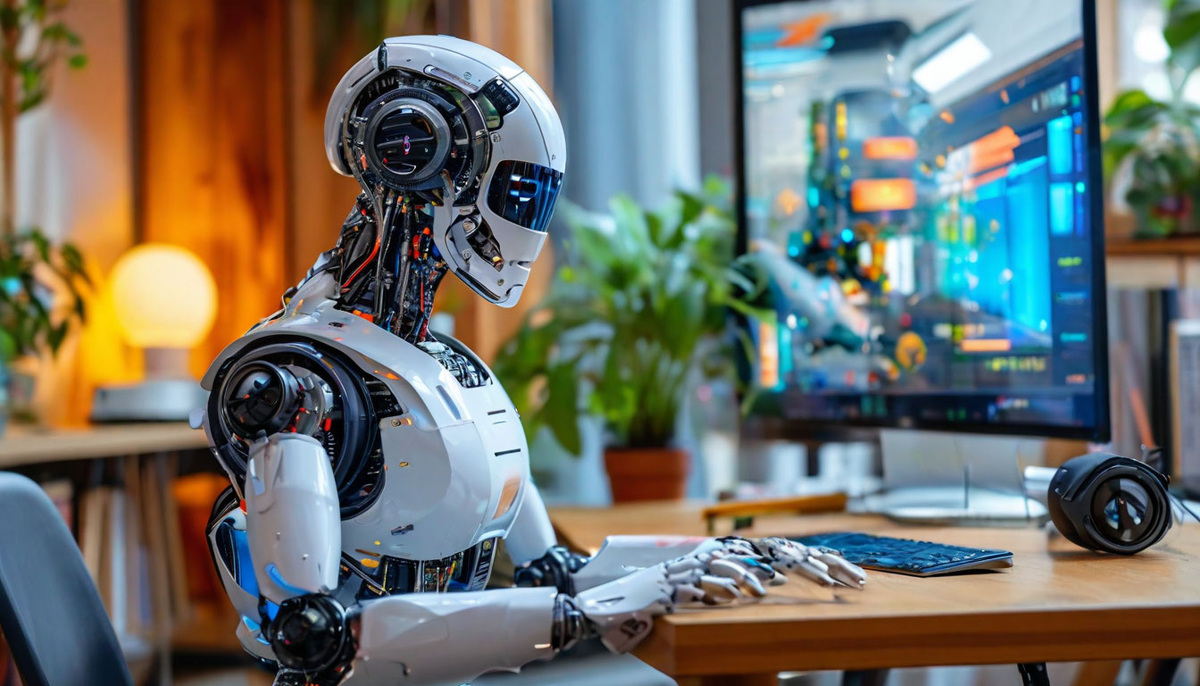    Искусственный интеллект: Как технологии изменят наше будущее и повлияют на жизнь каждого из нас ii_radar