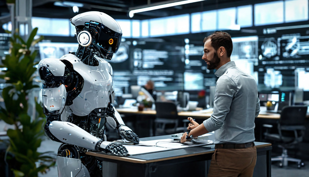    Оптимизация бизнеса с искусственным интеллектом: как автоматизация и аналитика изменят вашу компанию уже сегодня ii_radar