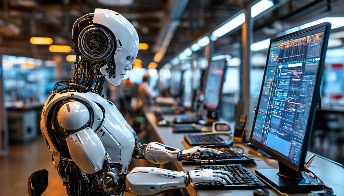    Как искусственный интеллект меняет будущее трудовой занятости: от автоматизации до новых профессий и этики в бизнесе ii_radar