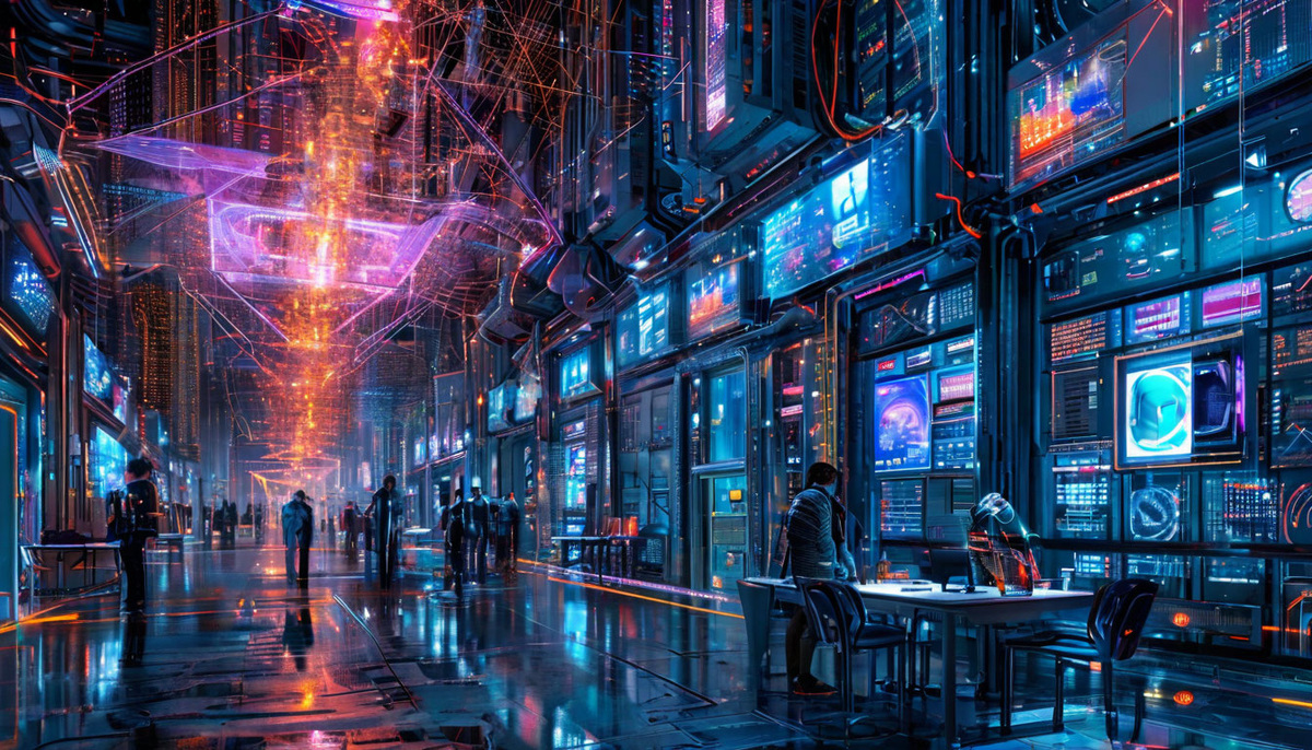    Как нейросети изменят вашу жизнь в 2025 году: тренды, новшества и этические вызовы ii_radar