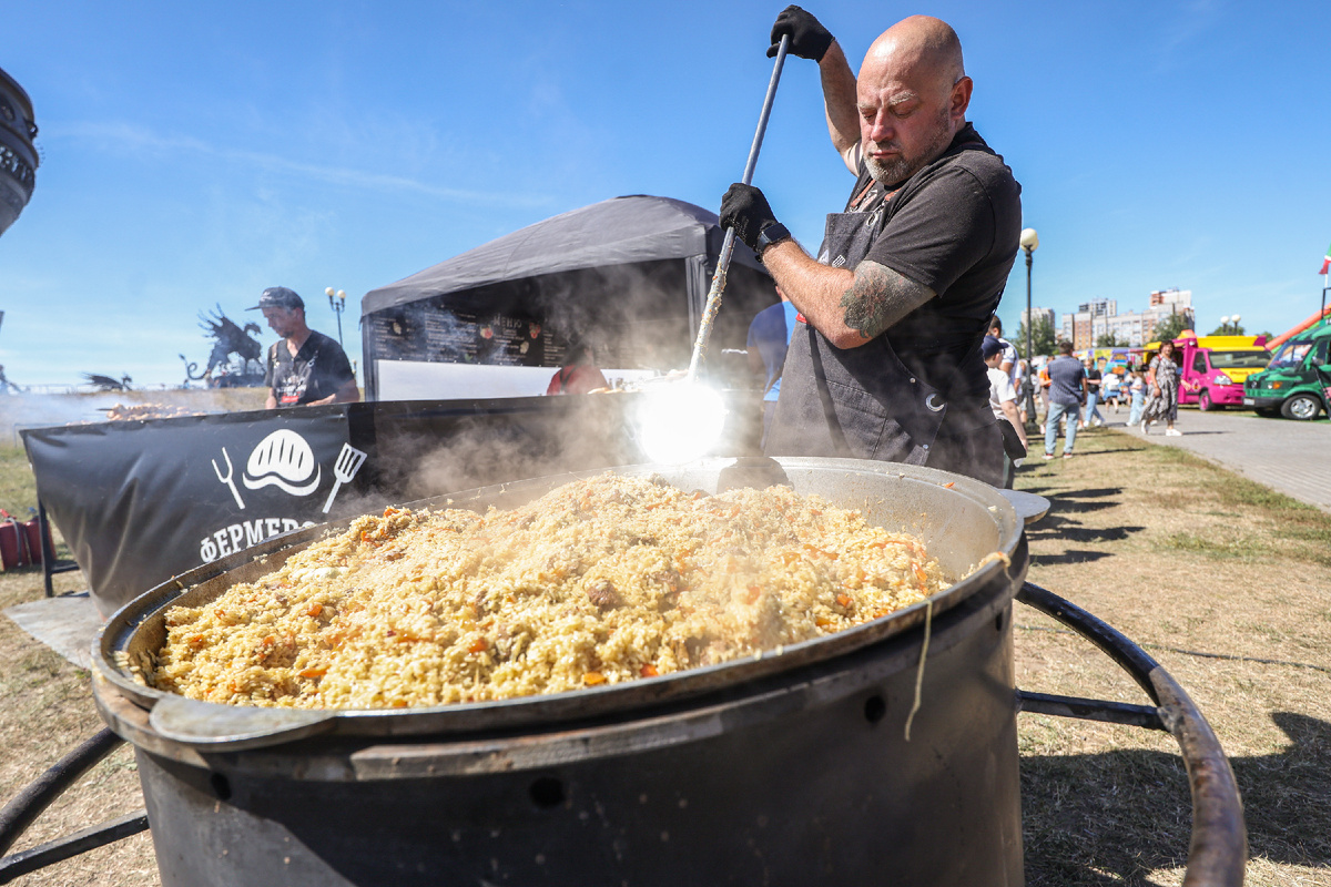 Фото: © Andrey Titov/ Business Online/ Global Look Press