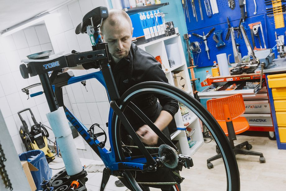 Подготовка велосипеда к сезону: 9 важнейших шагов 