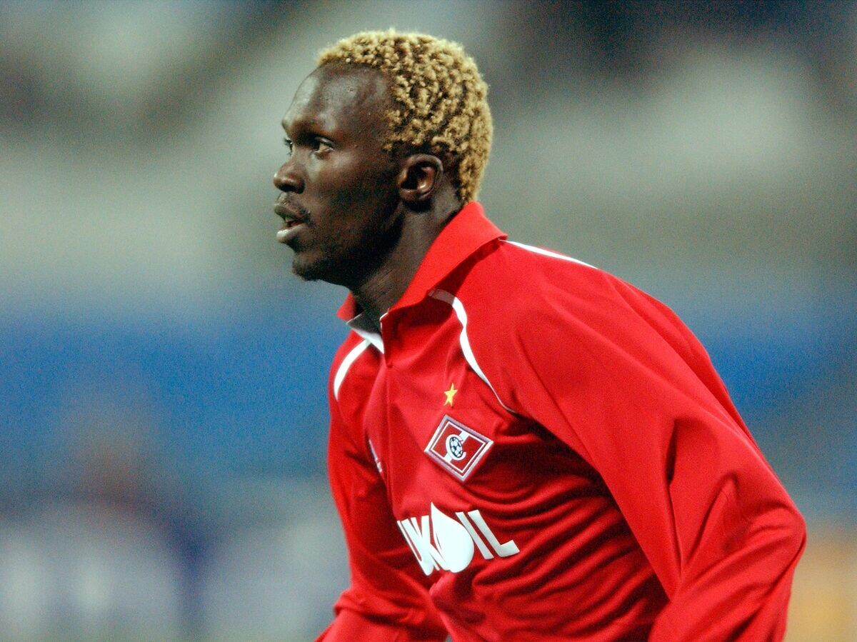    Бай Кебе© Getty Images / Matthew Ashton - EMPICS