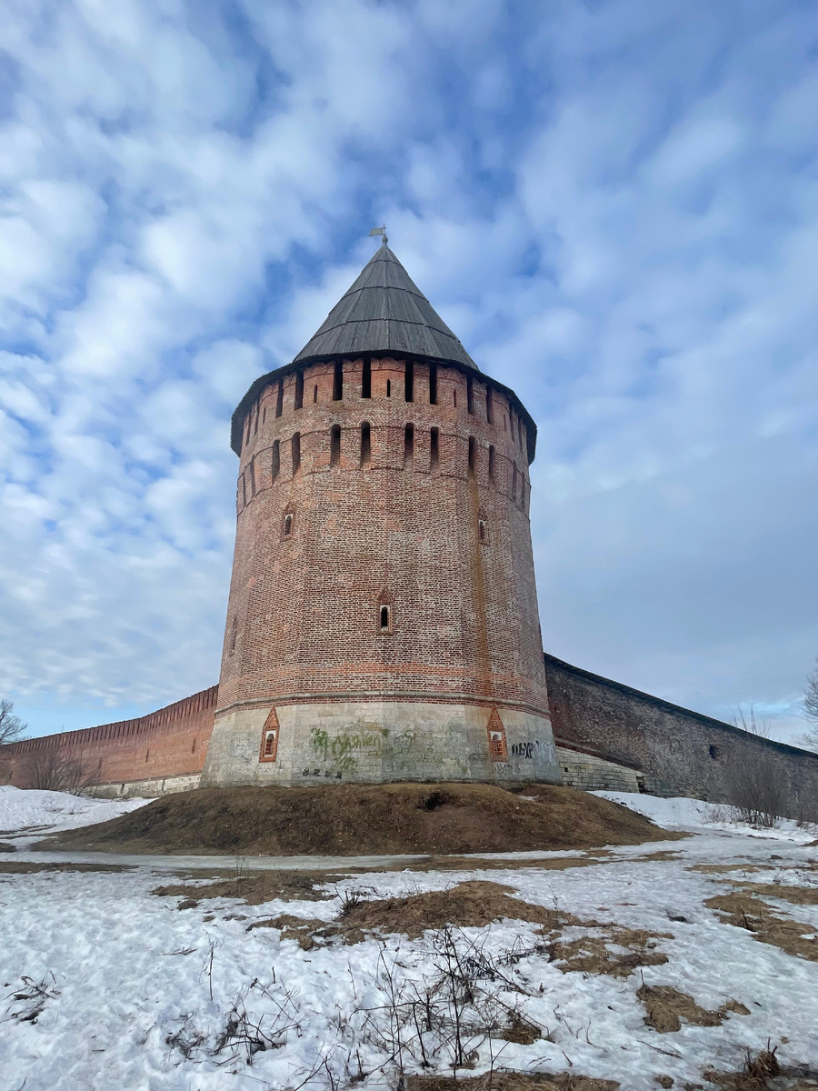 Башня Веселуха