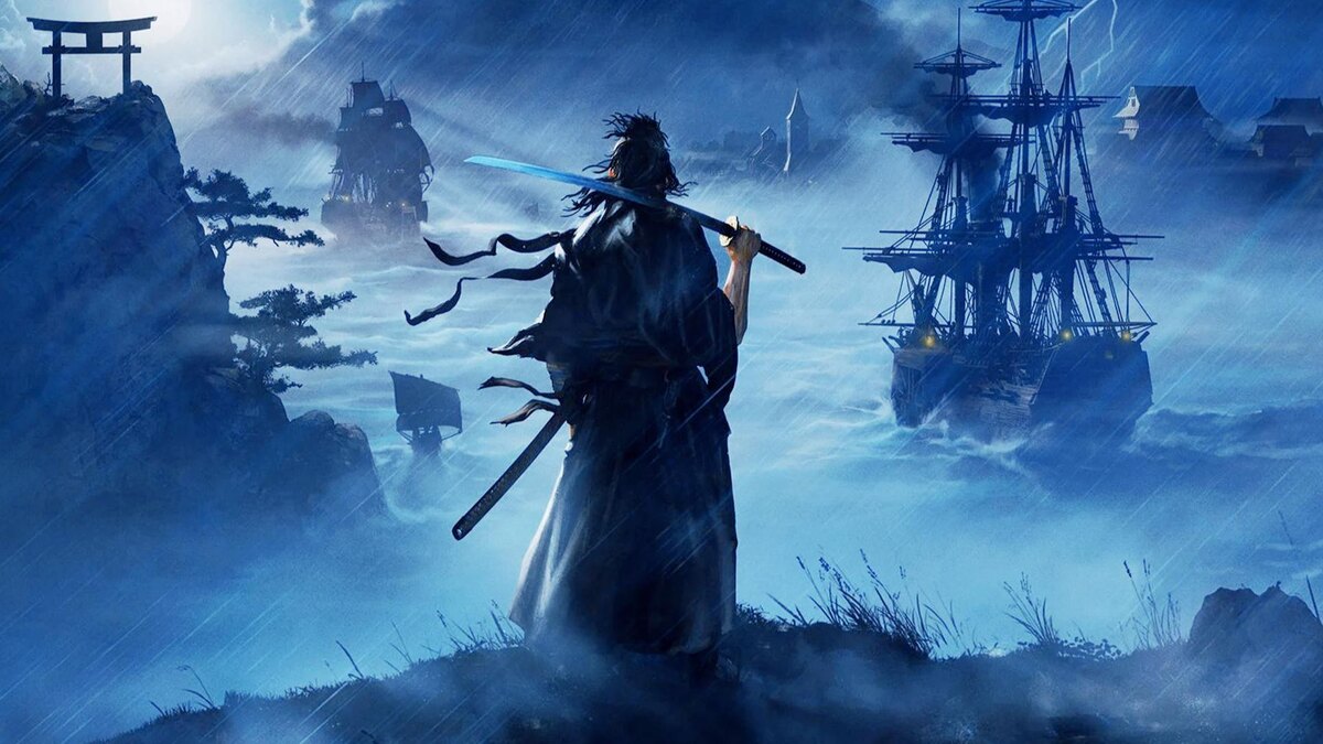 Один из худших эксклюзивов Sony добрался до PC — обзор Rise of the Ronin