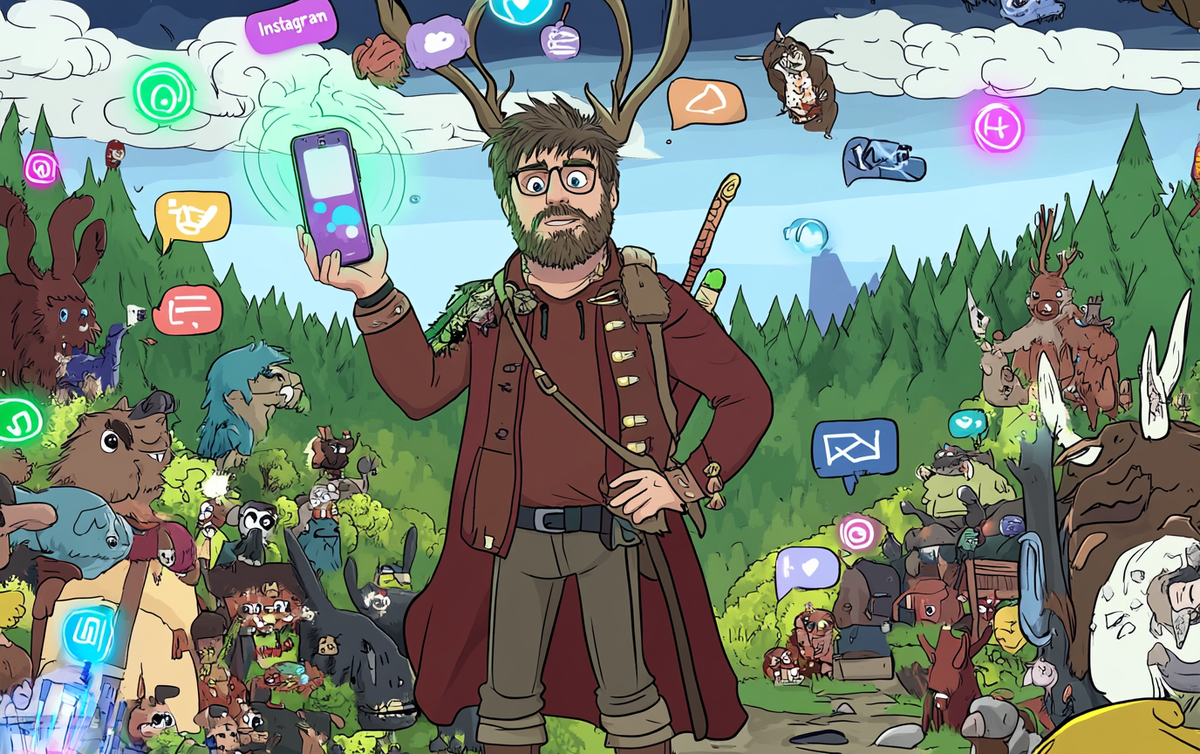    Соберите клиентов из Instagram в CRM: автоматизация и инструменты для бизнеса с Make.com Артур Хорошев