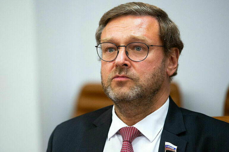   пресс-службв Совета Федерации